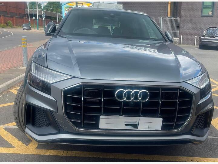 Audi Q8 3.0 TDI V6 50 S Line Tiptronic Quattro Euro 6 (s/s) 5dr