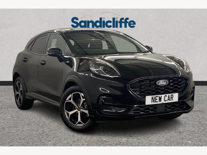 Ford PUMA 1.0T EcoBoost MHEV ST-Line Euro 6 (s/s) 5dr