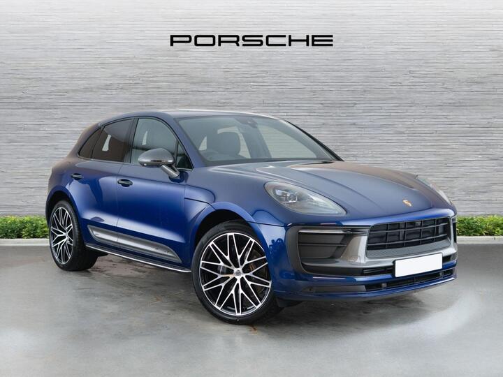 Porsche Macan 2.0T T PDK 4WD Euro 6 (s/s) 5dr