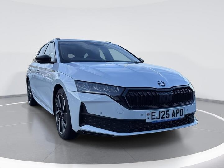 Skoda OCTAVIA 1.5 TSI E-TEC MHEV ACT SportLine DSG Euro 6 (s/s) 5dr