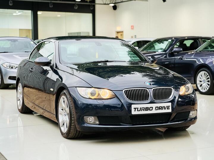 BMW 3 Series 3.0 330i SE Steptronic Euro 4 2dr