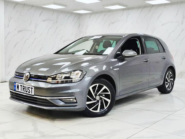 Volkswagen GOLF 1.5 TSI EVO Match Euro 6 (s/s) 5dr