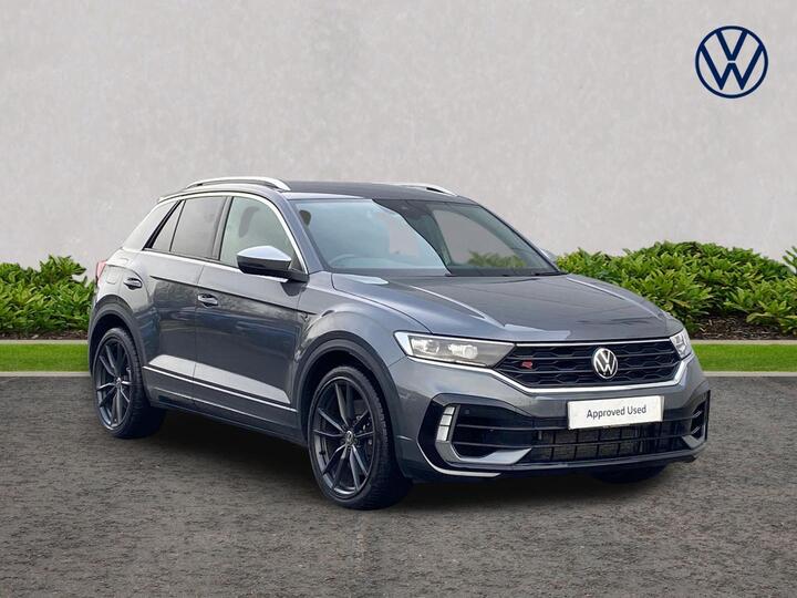 Volkswagen T-roc 2.0 TSI R DSG 4Motion Euro 6 (s/s) 5dr Volkswagen T-roc 2.0 TSI R DSG 4Motion Euro 6 (s/s) 5dr