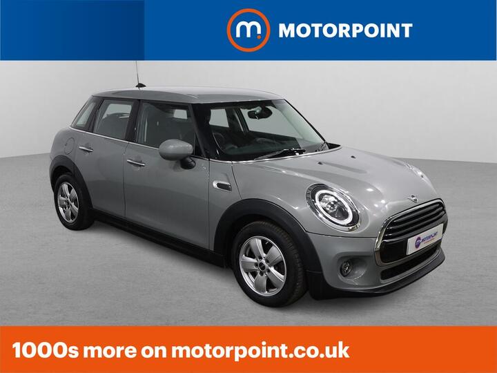MINI Hatchback 1.5 Cooper Classic Steptronic Euro 6 (s/s) 5dr