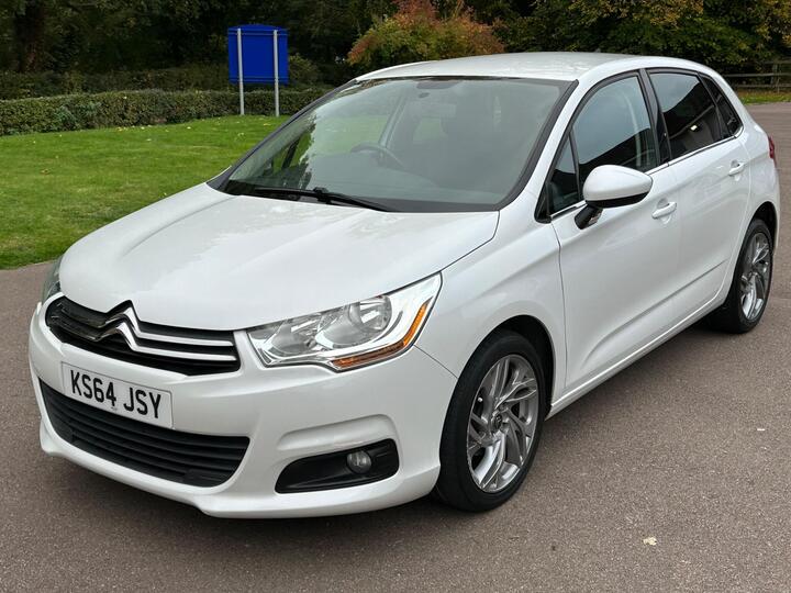 Citroen C4 1.6 HDi 16V VTR Euro 5 5dr