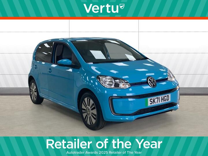 Volkswagen E-up! 36.8kWh E-up! Auto 5dr