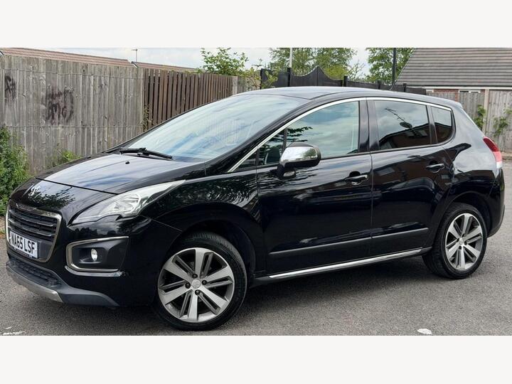 Peugeot 3008 1.6 BlueHDi Allure ETG Euro 6 (s/s) 5dr