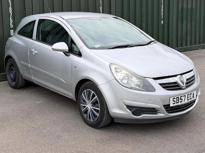 Vauxhall Corsa 1.2i 16v Club 3dr