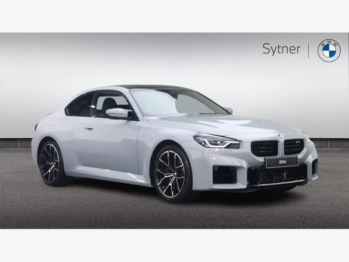 BMW 2 Series Coupe 3.0 BiTurbo Steptronic Euro 6 (s/s) 2dr