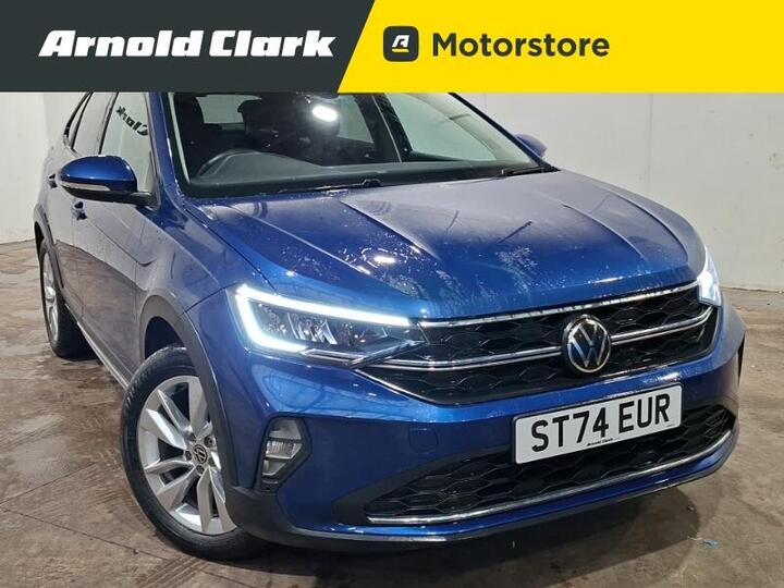 Volkswagen Taigo 1.0 TSI Match Euro 6 (s/s) 5dr
