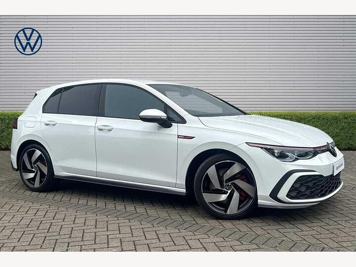 Volkswagen Golf 2.0 TSI GTI DSG Euro 6 (s/s) 5dr