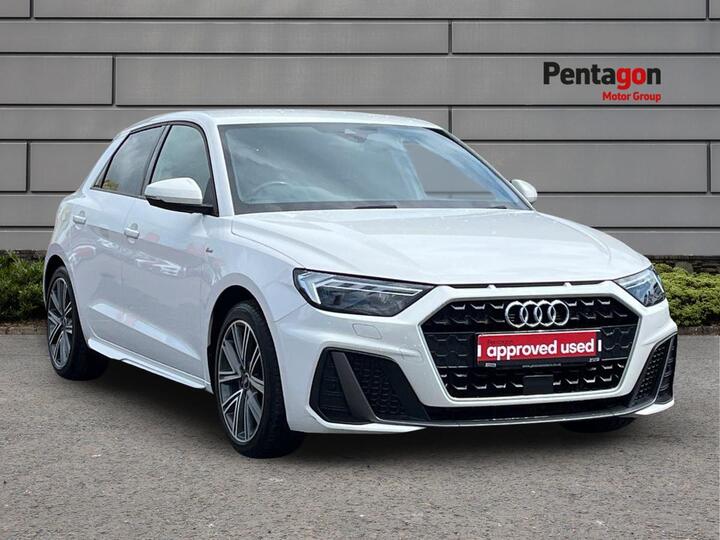 Audi A1 1.5 TFSI 35 S Line Sportback S Tronic Euro 6 (s/s) 5dr