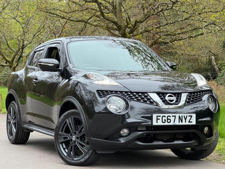 Nissan Juke 1.2 DIG-T Tekna Pulse Euro 6 (s/s) 5dr