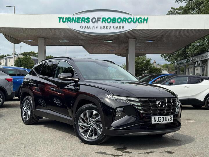 Hyundai TUCSON 1.6 T-GDi MHEV Premium DCT Euro 6 (s/s) 5dr