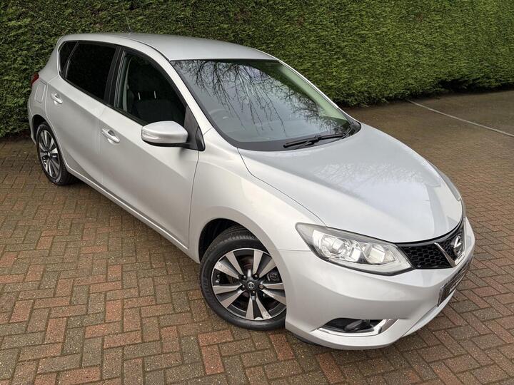 Nissan PULSAR 1.5 DCi N-tec Euro 6 (s/s) 5dr