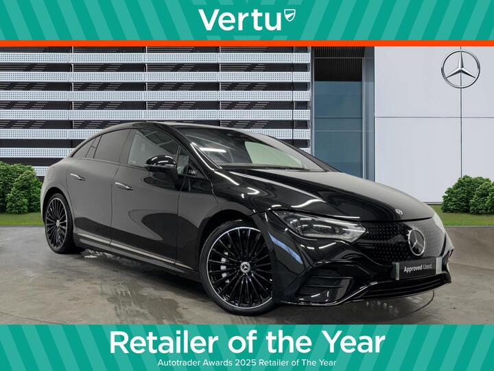 Mercedes-Benz Eqe EQE 350+ 96kWh AMG Line Night Edition (Premium Plus) Auto 4dr