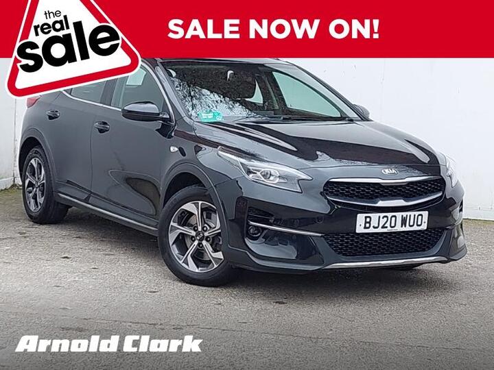 Kia XCeed 1.0 T-GDi 2 Euro 6 (s/s) 5dr