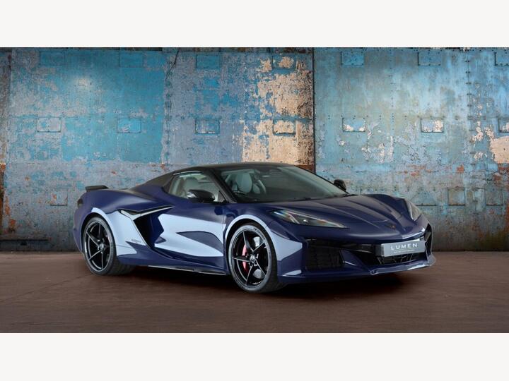 Chevrolet CORVETTE E-RAY 6.2 V8 LT2 VVT 3LZ DCT 4WD Euro 6 (s/s) 2dr