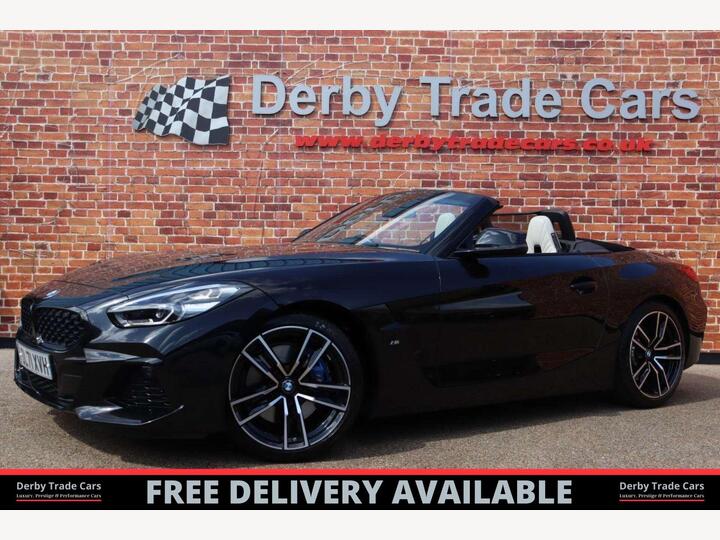 BMW Z4 2.0 20i M Sport Auto SDrive Euro 6 (s/s) 2dr
