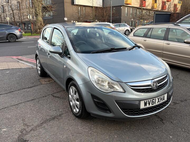 Vauxhall Corsa 1.4 16V Exclusiv Euro 5 5dr (A/C)