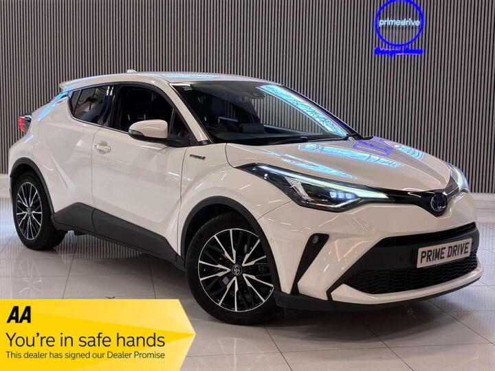 Toyota C-HR 1.8 VVT-h Excel CVT Euro 6 (s/s) 5dr