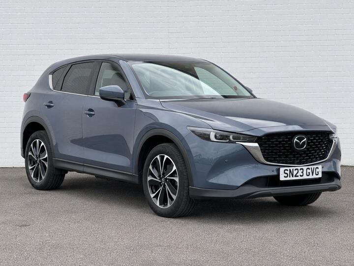 Mazda CX-5 2.0 E-SKYACTIV G MHEV Exclusive-Line Euro 6 (s/s) 5dr