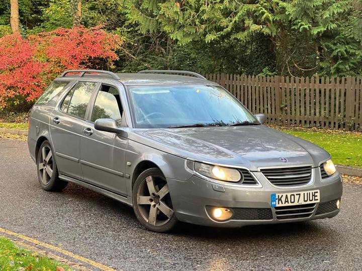 Saab 9-5 1.9 TiD Vector Sport 5dr