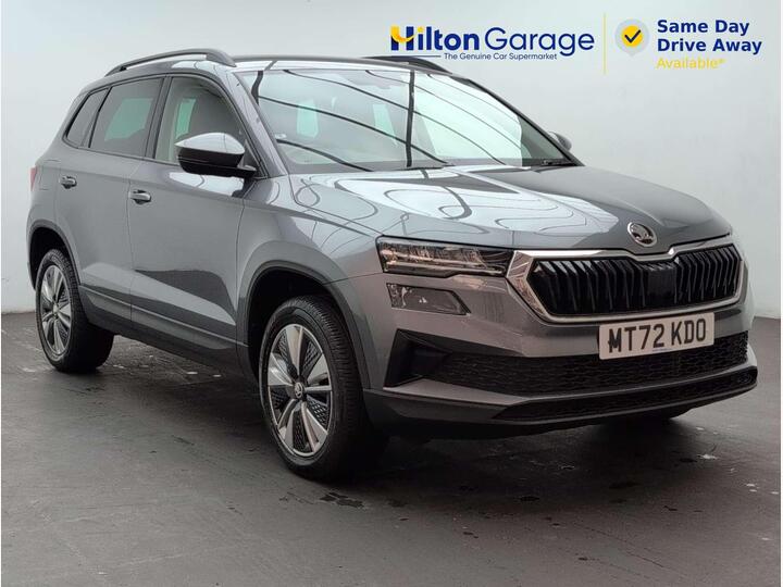 Skoda KAROQ 1.5 TSI ACT SE Drive Euro 6 (s/s) 5dr