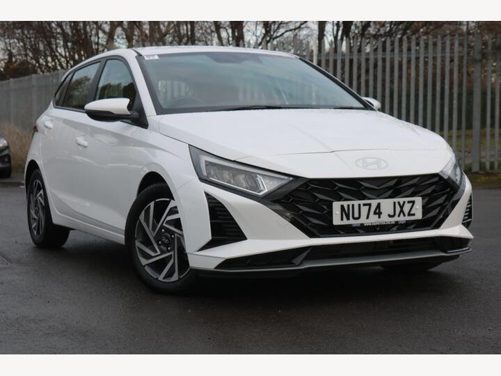 Hyundai I20 1.0 T-GDi Advance Euro 6 (s/s) 5dr