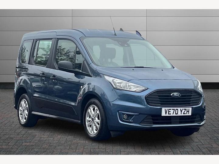 Ford Tourneo Connect 1.5 EcoBlue Zetec Euro 6 (s/s) 5dr