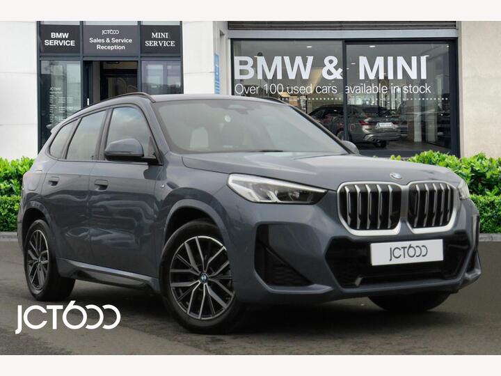 BMW X1 1.5 20i MHT M Sport DCT SDrive Euro 6 (s/s) 5dr
