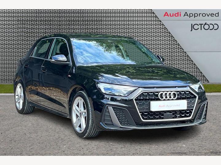 Audi A1 1.0 TFSI 25 S Line Sportback Euro 6 (s/s) 5dr