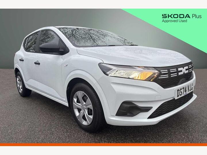 Dacia Sandero 1.0 TCe Essential Euro 6 (s/s) 5dr