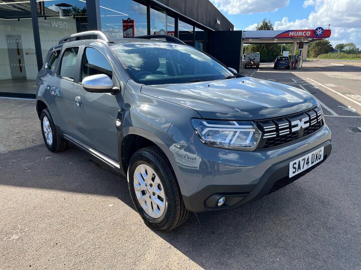 Dacia Duster 1.3 TCe Expression Euro 6 (s/s) 5dr