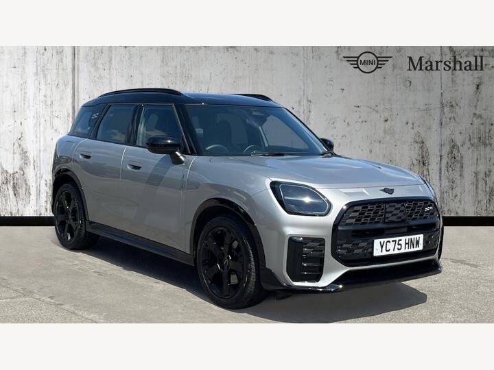 MINI Countryman 1.5C MHEV Sport DCT Euro 6 (s/s) 5dr