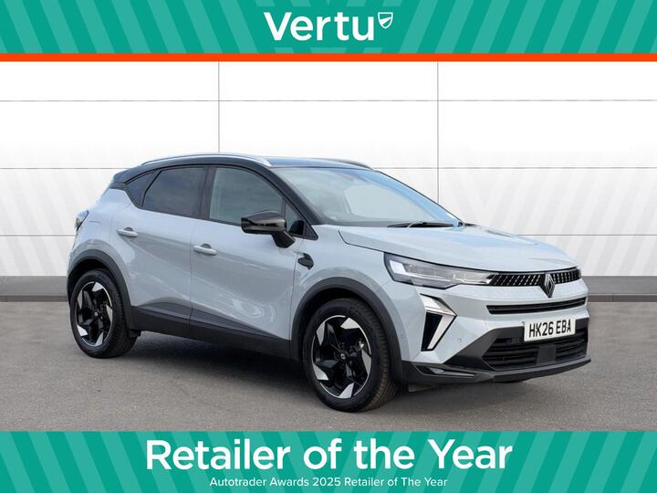 Renault Captur 1.2 TCe Techno Euro 6 (s/s) 5dr