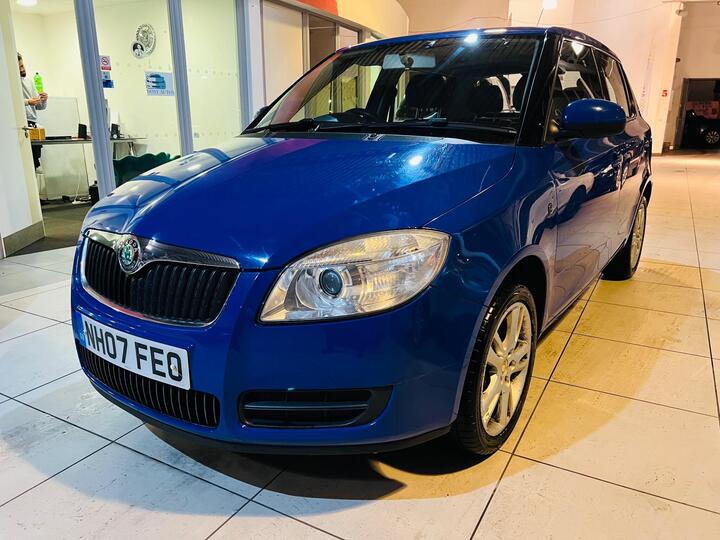 Skoda Fabia 1.2 HTP 12V 2 5dr