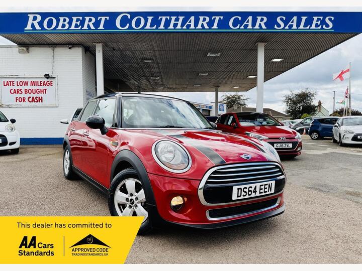 MINI Hatch 1.5 Cooper Euro 6 (s/s) 5dr