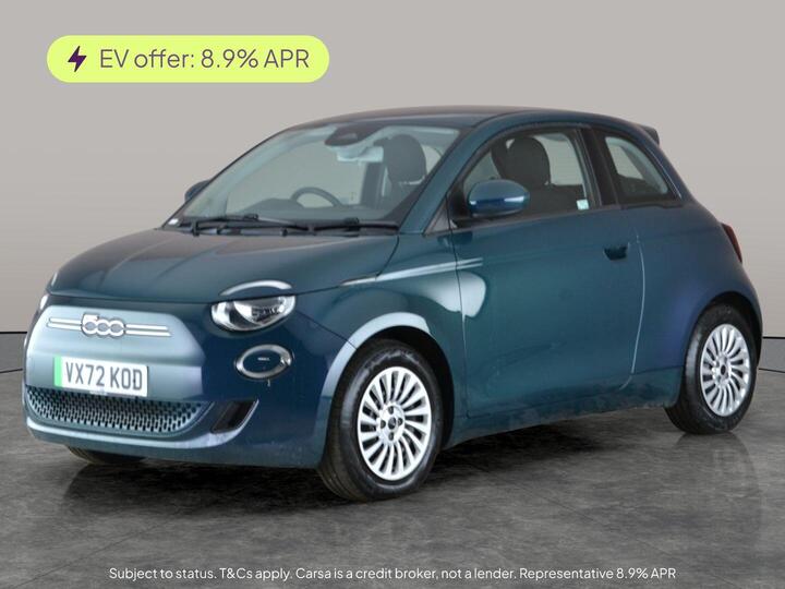 Fiat 500e 24kWh Action Auto 3dr