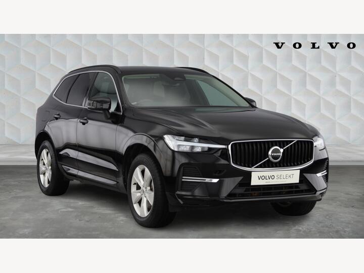 Volvo XC60 2.0 B5 MHEV Momentum Auto Euro 6 (s/s) 5dr