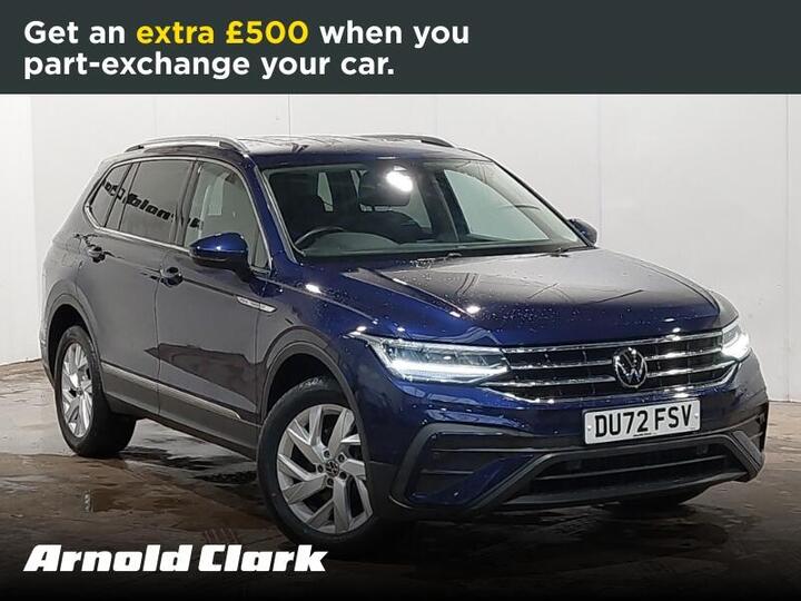 Volkswagen Tiguan Allspace 1.5 TSI Life Euro 6 (s/s) 5dr