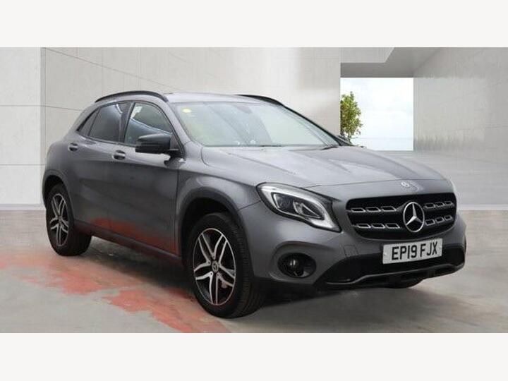 Mercedes-Benz GLA 1.6 GLA180 Urban Edition 7G-DCT Euro 6 (s/s) 5dr