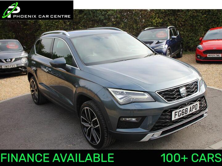SEAT Ateca 1.4 EcoTSI XCELLENCE Euro 6 (s/s) 5dr