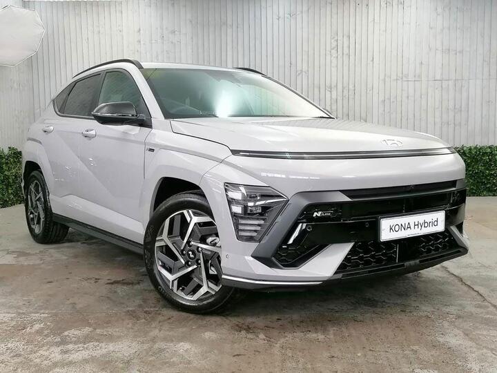 Hyundai KONA 1.6 H-GDi N Line S DCT Euro 6 (s/s) 5dr