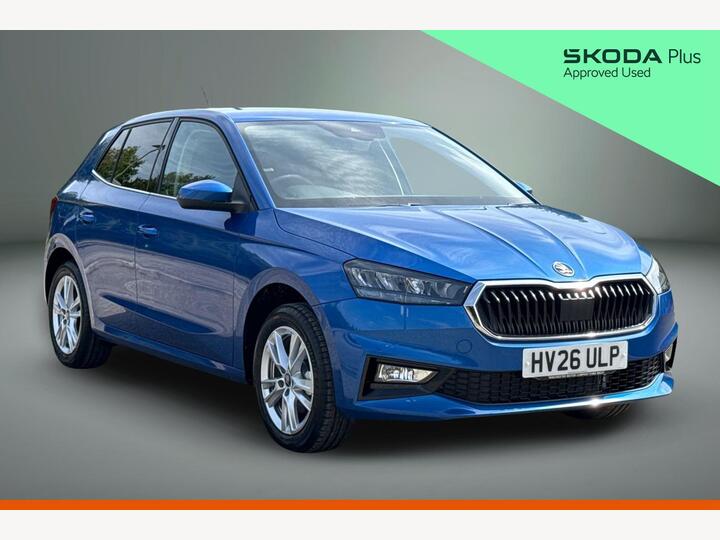 Skoda Fabia 1.0 TSI SE L Edition DSG Euro 6 (s/s) 5dr