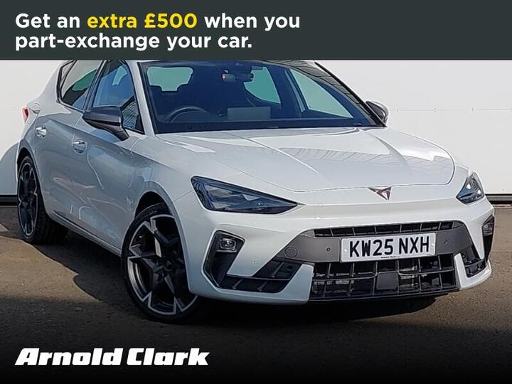 CUPRA Leon 1.5 ETSI V2 DSG Euro 6 (s/s) 5dr