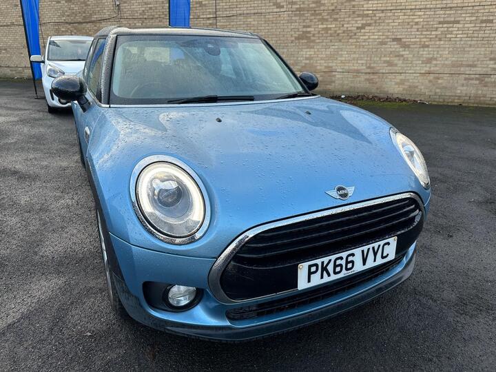 MINI Clubman 1.5 Cooper Euro 6 (s/s) 6dr