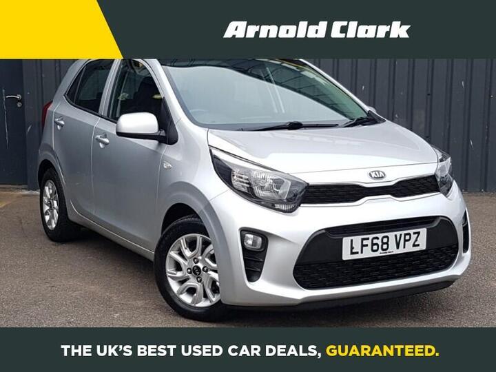 Kia Picanto 1.0 2 Euro 6 5dr