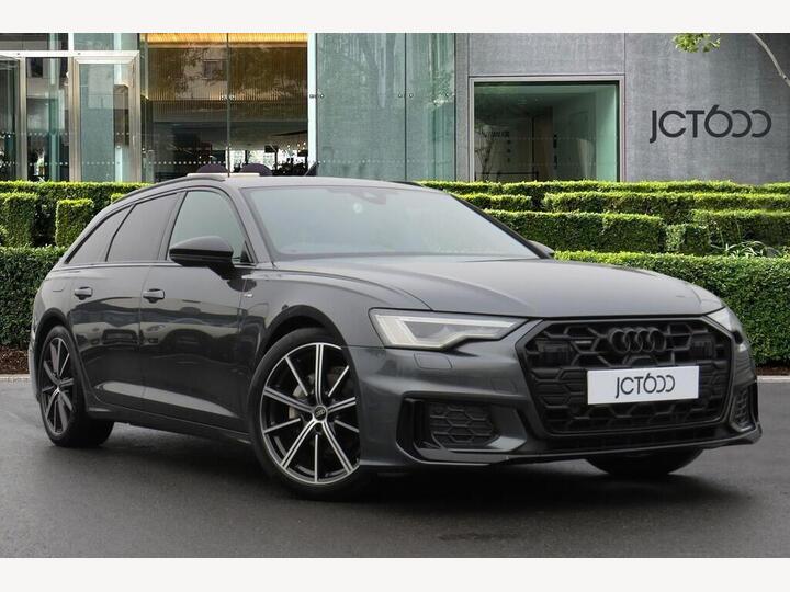 Audi A6 Avant 2.0 TFSI 40 Black Edition S Tronic Euro 6 (s/s) 5dr Audi A6 Avant 2.0 TFSI 40 Black Edition S Tronic Euro 6 (s/s) 5dr