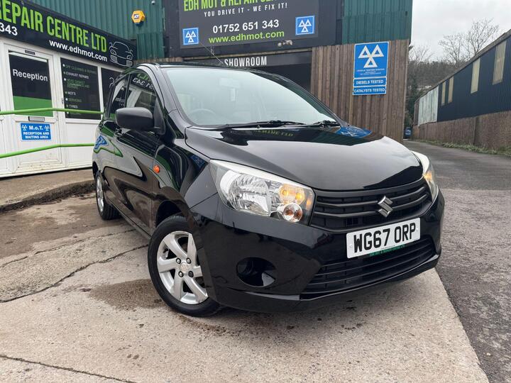 Suzuki Celerio 1.0 SZ3 Euro 6 5dr